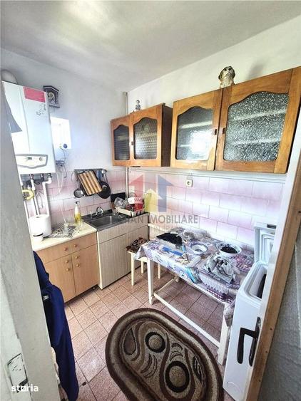 Garsonieră semidecomandată în Calea Galați