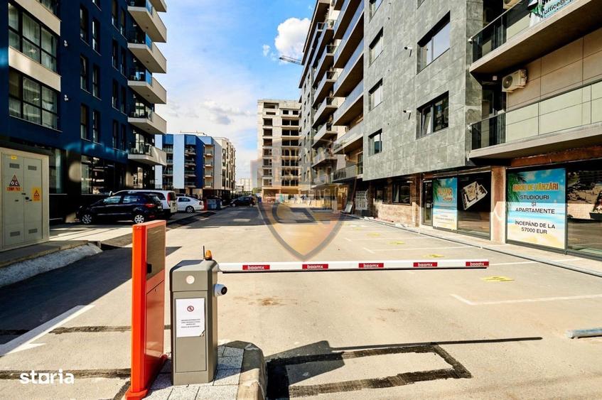 Apartament cu 2 camere în Nord