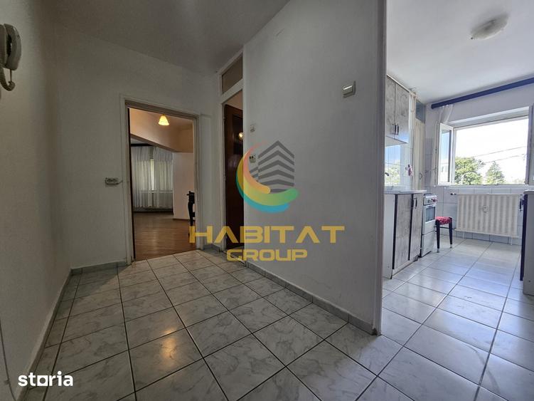Garsonieră decomandată în Rahova