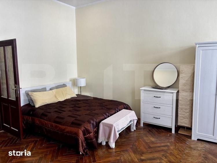 Apartament cu 2 camere decomandat în Ultracentral