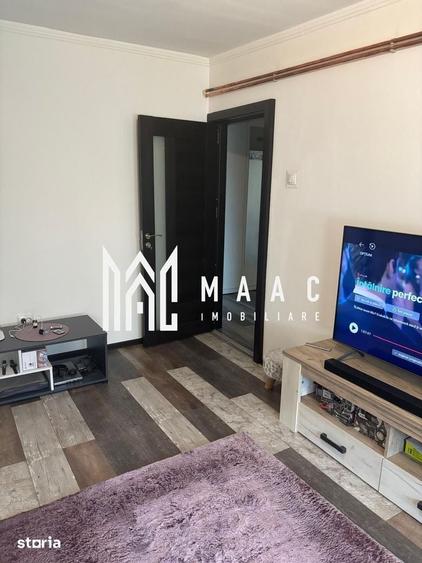 MAAC Imobiliare propune spre vanzare un apartament cu 2 camere, mobila - 4