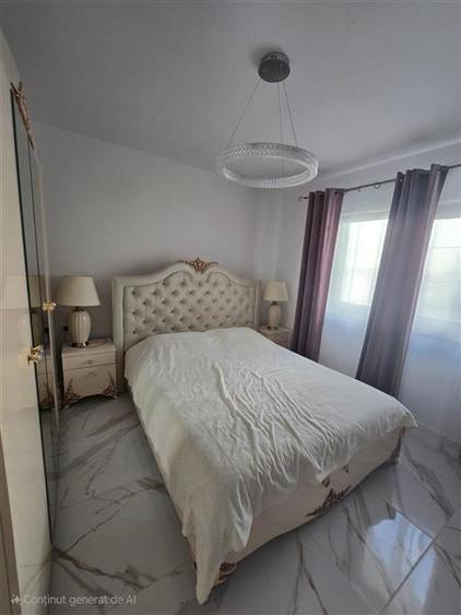 Apartament cu 2 camere decomandat, mobilat în Aeroport