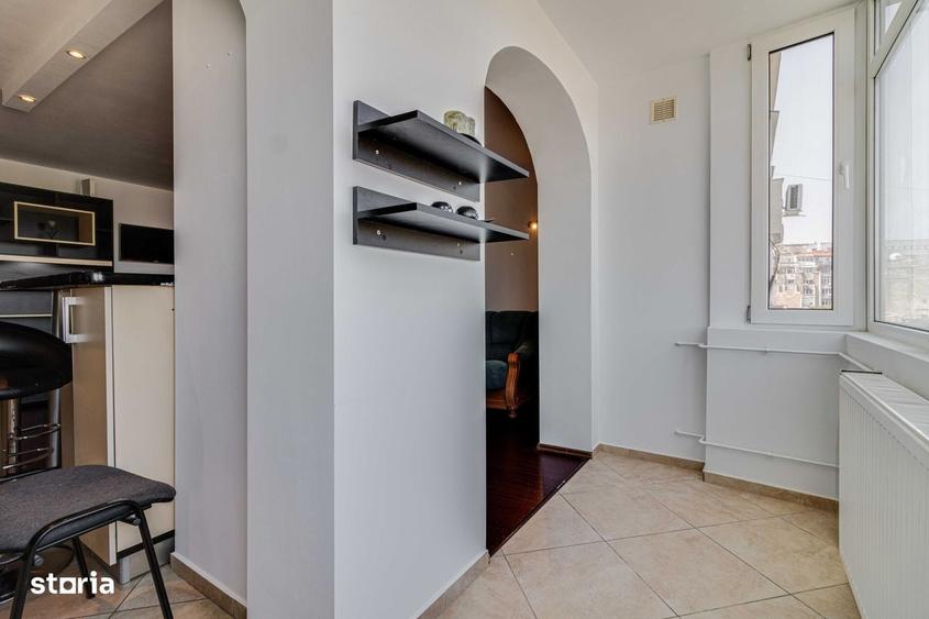 Apartament cu 2 camere în Amzei