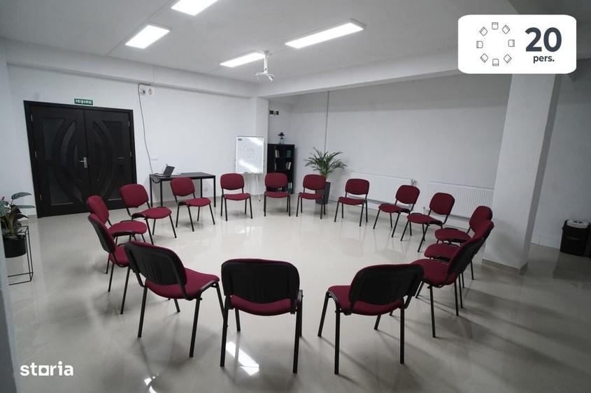 Spațiu comercial, de 120 mp, în Eremia
