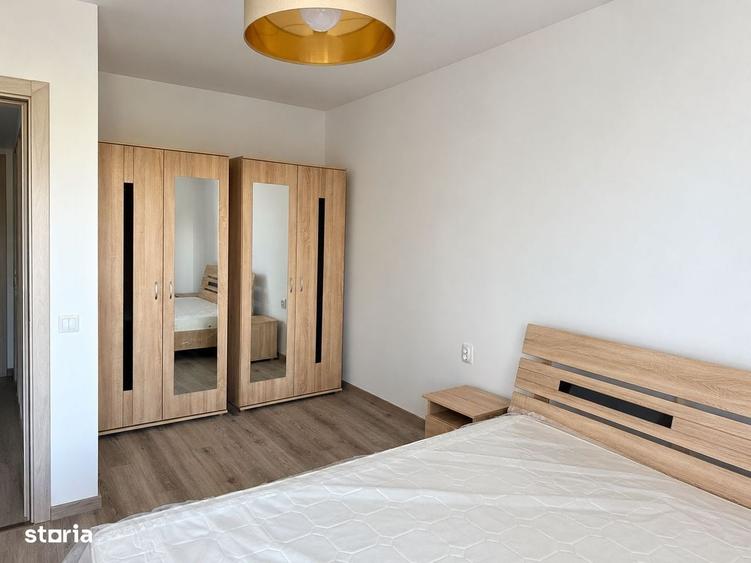 Apartament cu 2 camere în Între Lacuri