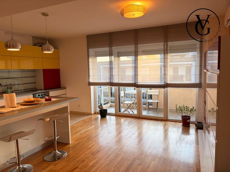Apartament cu 3 camere decomandat, mobilat în Voluntari