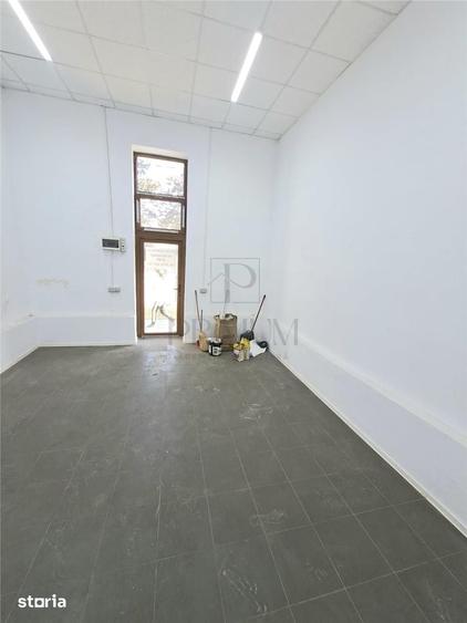Spațiu comercial, de 40 mp, în Iosefin