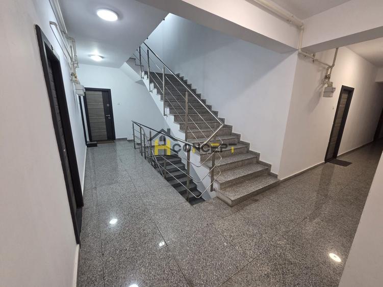 Garsonieră decomandată, mobilată în Chiajna