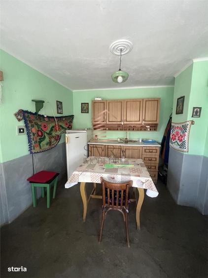 Casa cu teren de 2300 mp in Almasul Mare Bihor - 8