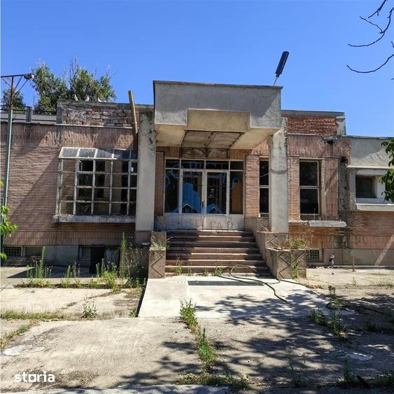 Spațiu comercial, de 1,429 mp, în Mofleni