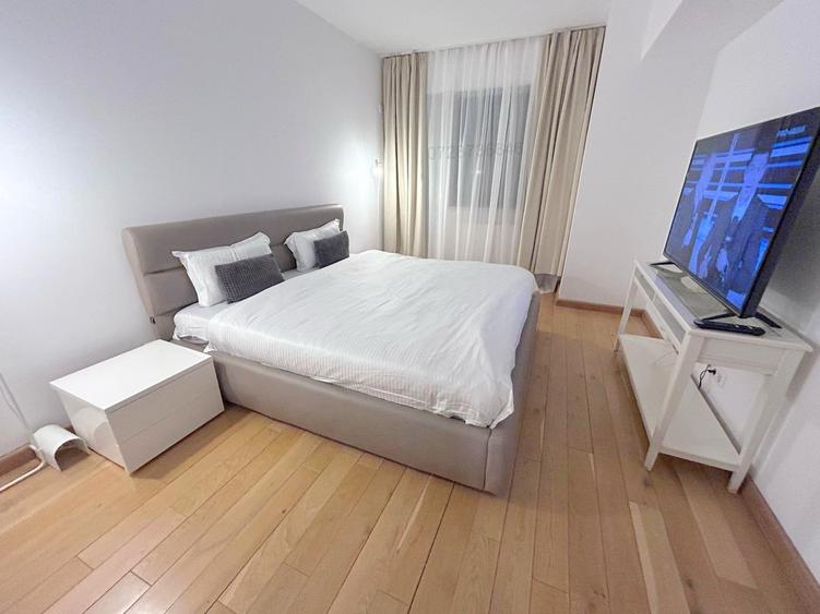 Apartament cu 2 camere în Barbu Văcărescu