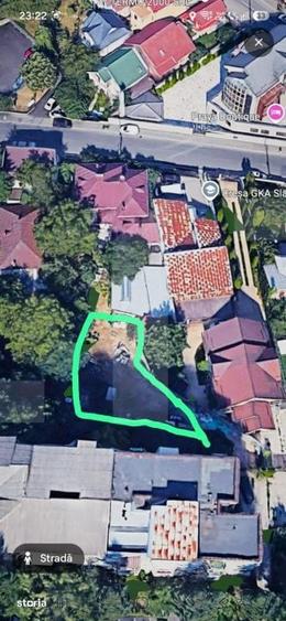 Teren de 358 mp, în Ultracentral