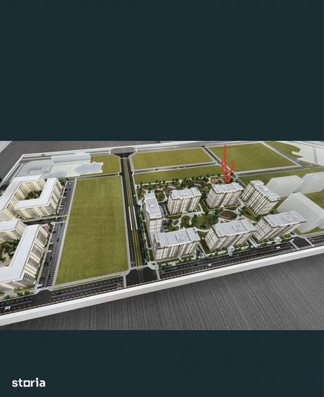 Apartament cu 2 camere în Central