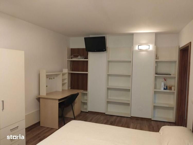 Apartament 1 camera decomandat BillaGara centrala si aer condition - 5