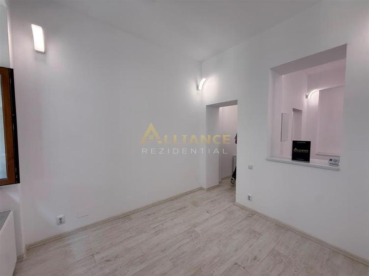 Piata Unirii Apartament tip duplex P+1 50 mp Centru Vechi Complet Renovat - 16