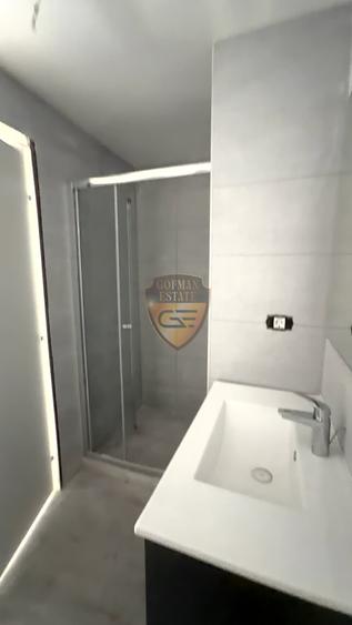 Apartament cu 2 camere semidecomandat, mobilat în Nord