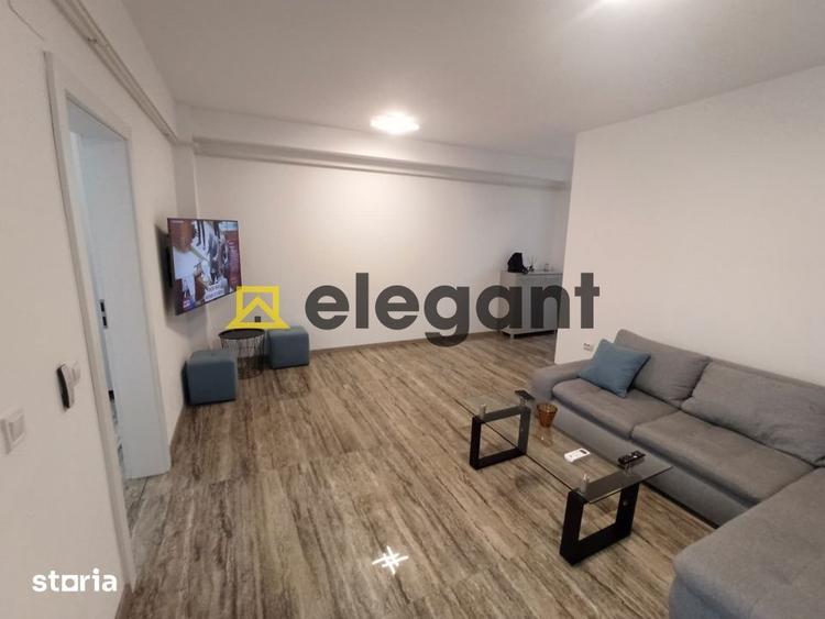Lux, mobilat premium! 2 camere, bloc nou, AC, Rovine - 3