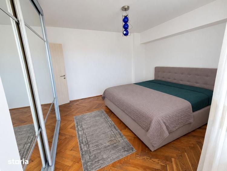 Apartament cu 3 camere în Ultracentral