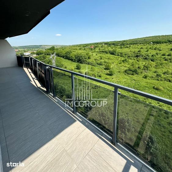 Apartament cu 3 camere, mobilat în Sopor
