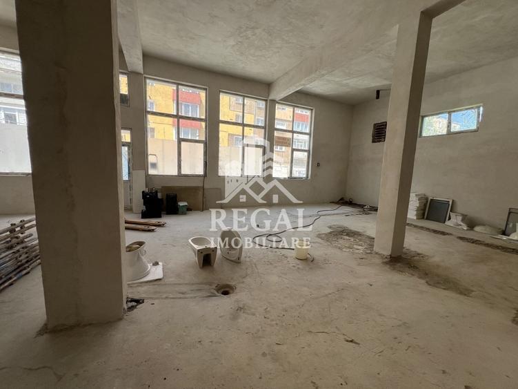 Spațiu industrial, de 250 mp, în Nord-Vest