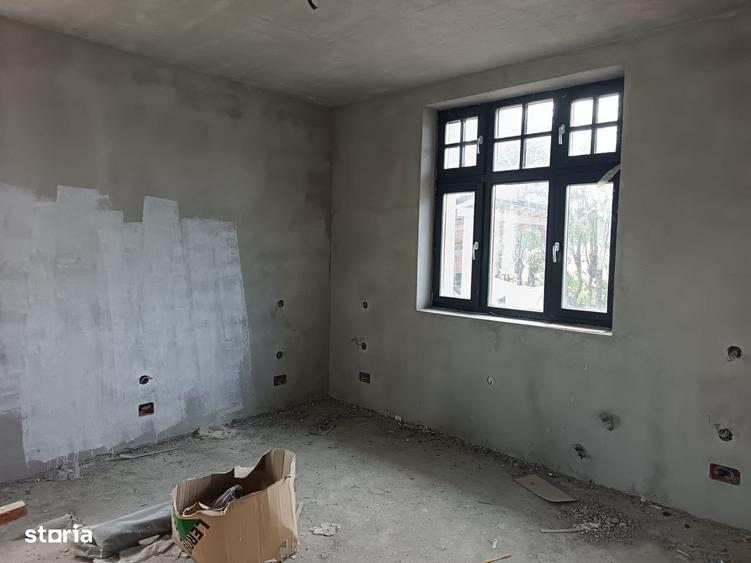 Casă cu 4 camere în Rășinari