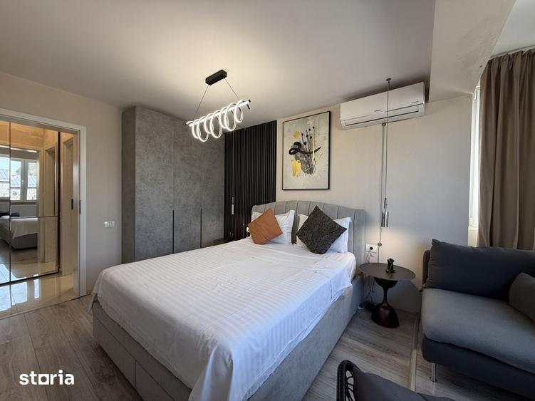 Apartament cu 2 camere în Romană