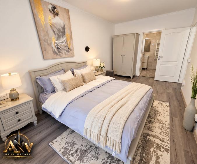 Apartament cu 2 camere decomandat în Ovidiu