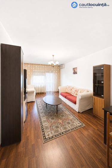 Apartament cu 2 camere în Unirii