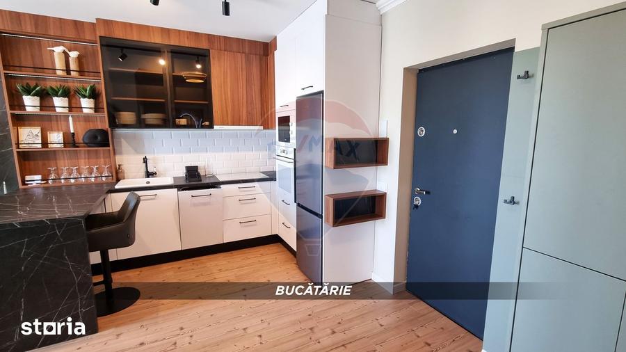 Apartament cu 2 camere în Săsar