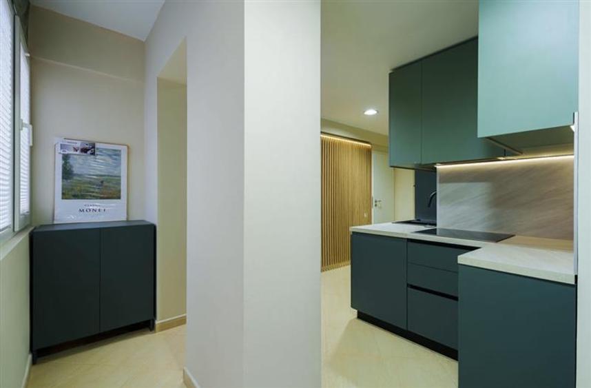 Apartament 3 camere - perfect pentru birou - 15