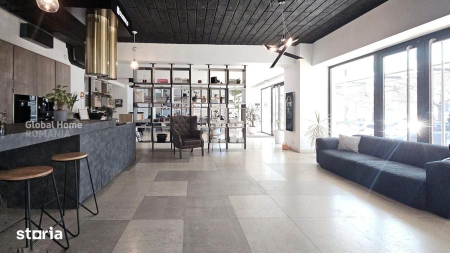 Spațiu comercial, de 145 mp, în Unirii