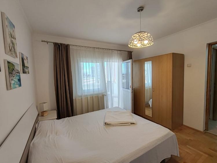 Apartament cu 2 camere decomandat, mobilat în Județean