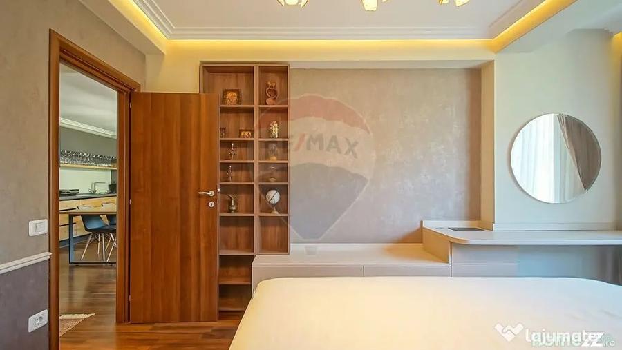 Apartament cu 3 camere decomandat în Central