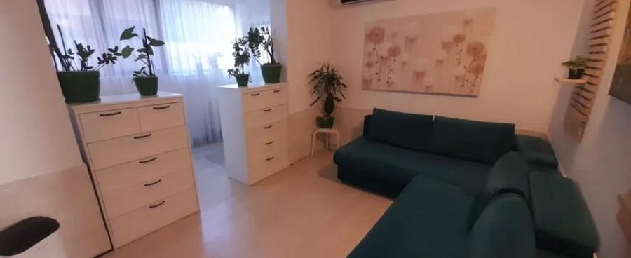 Apartament cu 2 camere decomandat în Drumul Taberei