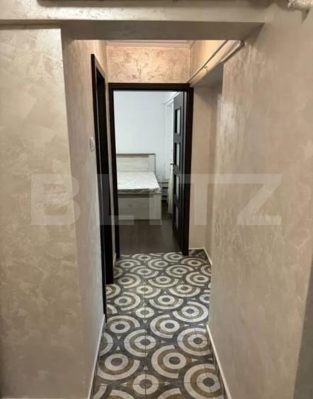 Apartament cu 2 camere decomandat, mobilat în Tătărași