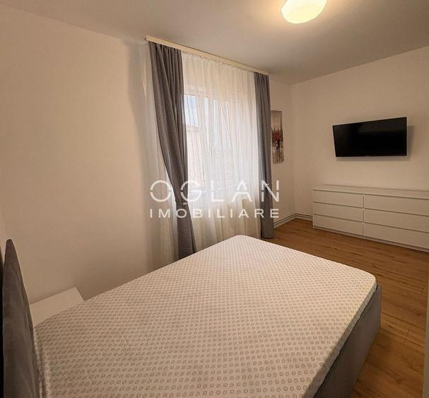 Apartament cu 3 camere decomandat, mobilat în Hipodrom 4