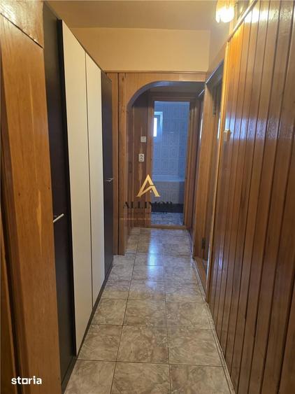 Apartament cu 3 camere în Cantacuzino