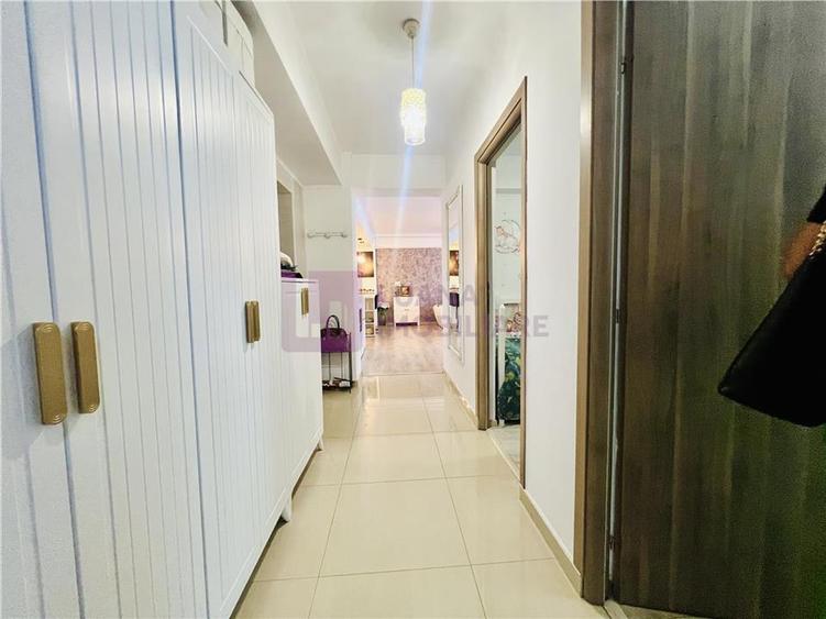 Apartament 3 camere de vanzare |  Doamna Stanca | lift | mobilat si utilat | vid - 3