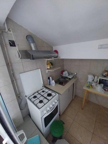 Garsonieră decomandată în Alexandru cel Bun