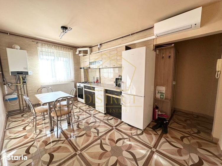 Apartament cu 2 camere decomandat, mobilat în Șagului