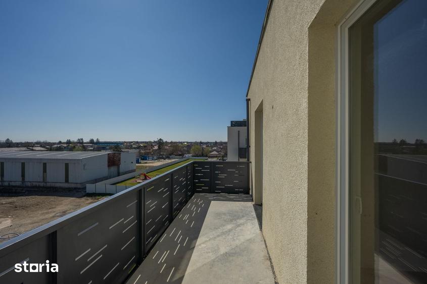 Apartament cu 3 camere în Nord