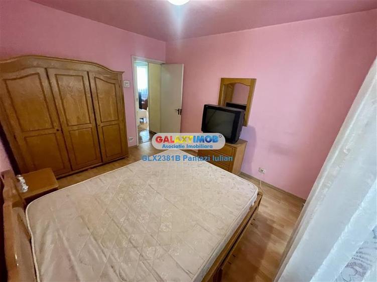 Apartament cu 3 camere semidecomandat, mobilat în 1 Decembrie 1918 — fotografia 3