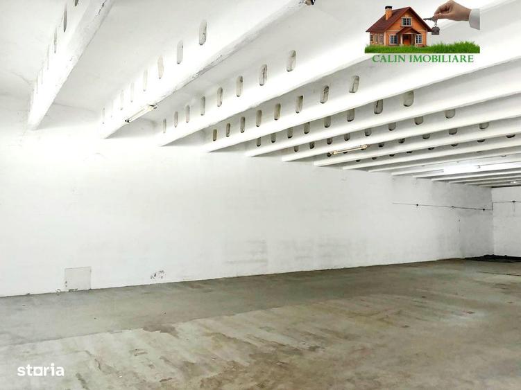 Spațiu comercial, de 267 mp, în Bucium