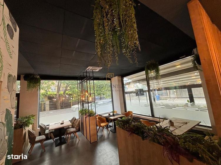 Spațiu comercial, de 255 mp, în Central
