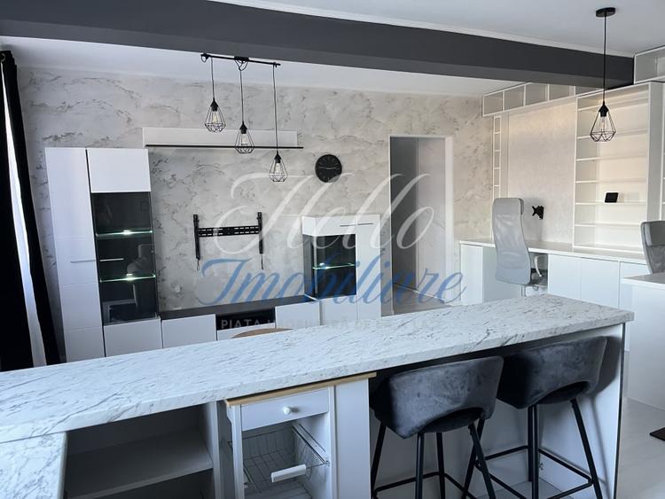 Apartament cu 2 camere decomandat în Florești