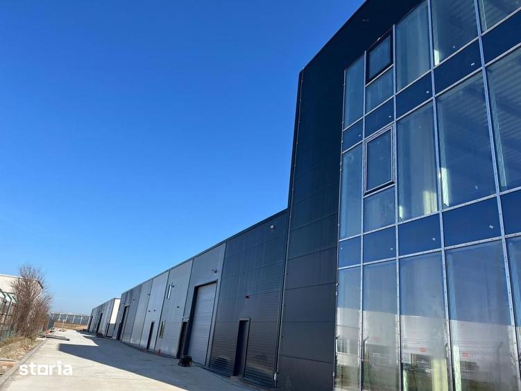 Spațiu comercial, de 1,334 mp, în Nord