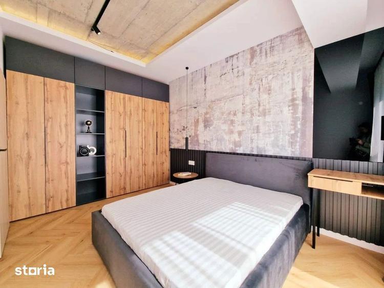 Apartament cu 2 camere în City Park Mall