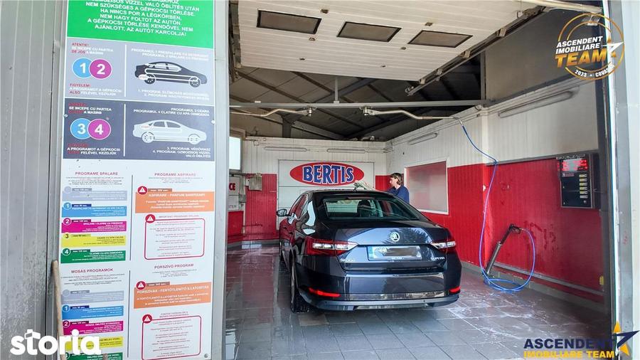 Spațiu comercial, de 100 mp, în Gării