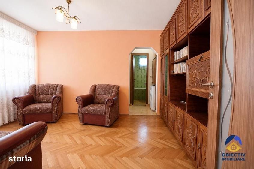 Apartament cu 2 camere semidecomandat în Dărmănești