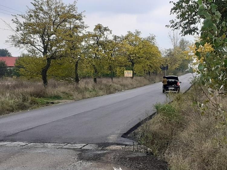 Teren la strada zona Baisa dupa Stejarul - 2